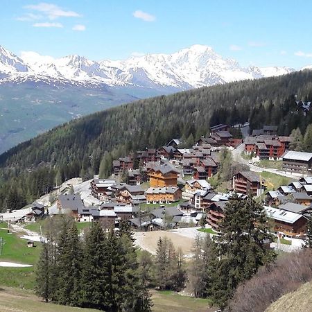 Résidence DIGITALE Pierre et Vacances Le Lauze Plagne 1800 La Plagne Exterior foto