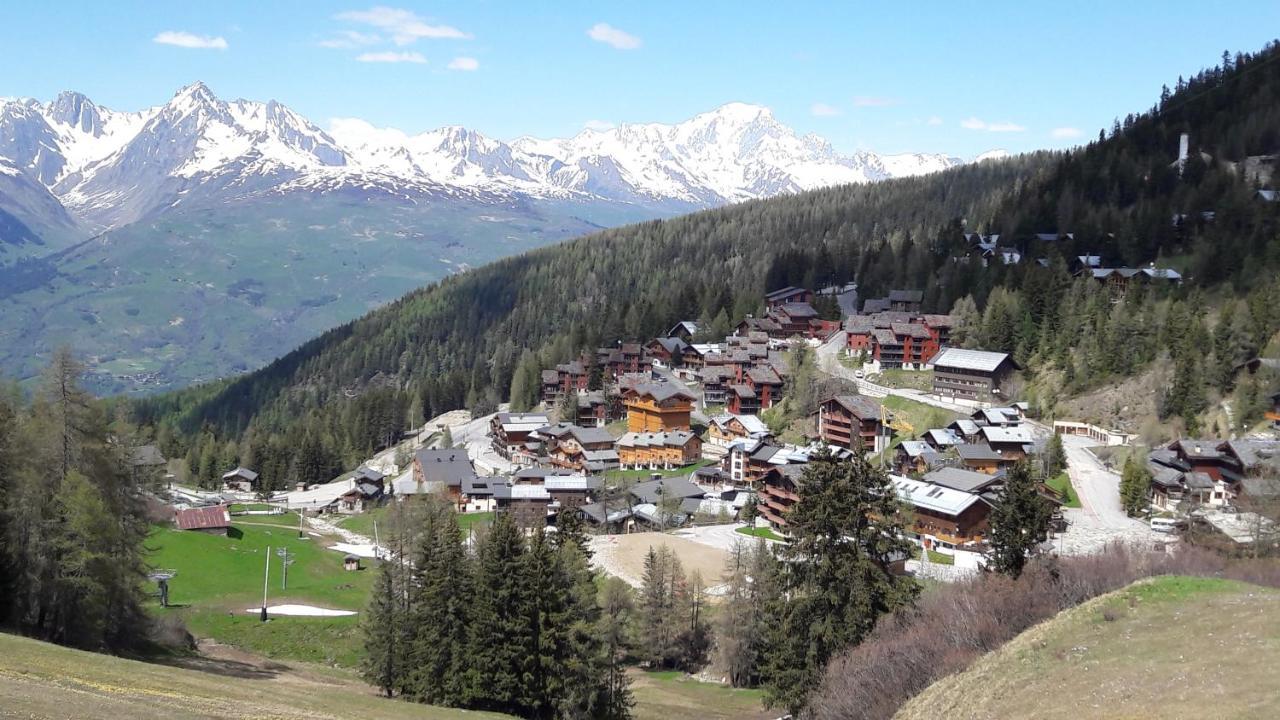 Résidence DIGITALE Pierre et Vacances Le Lauze Plagne 1800 La Plagne Exterior foto